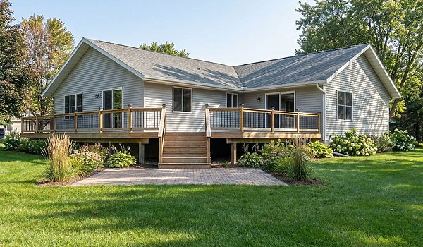 Cottage / 2040 Lakewood Exterior 55394