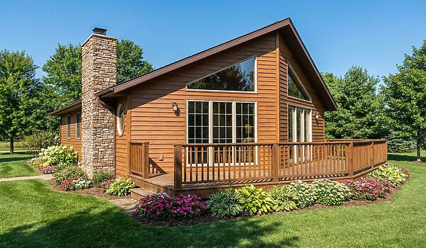 Cottage / 2055 Lakewood Exterior 55396