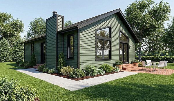 Cottage / 5075 Cavalier Exterior 55400