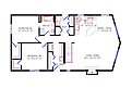 Cottage / 6734 Layout 55423