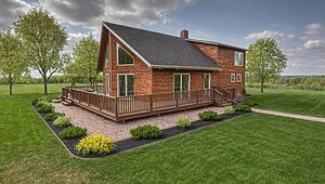 Chalet / 4725 Loft Exterior 130704