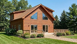 Chalet / 4735 Loft Exterior 55483