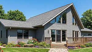 Chalet / 4760 Loft Exterior 130683