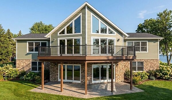 Chalet / 4770 Loft Exterior 130684