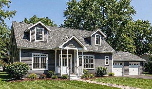 Cape Cod / 3550 Telmark Exterior 55516