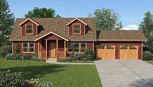 Cape Cod / 3570 Telmark Exterior 55519