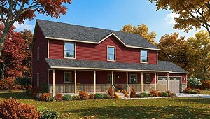 Colonial / 3060 Mapleton Exterior 55544