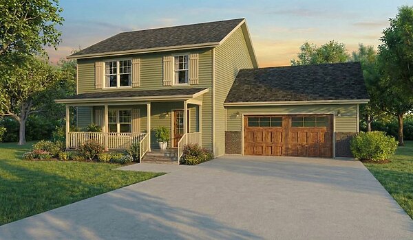 Colonial / 3810 Thomasville Exterior 130686