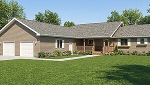 Ranch / 1615 Cambridge Exterior 58169