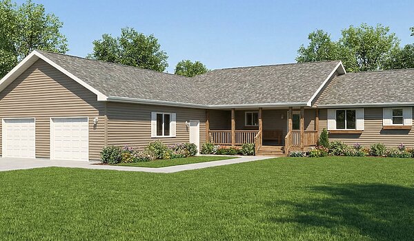 Ranch / 1615 Cambridge Exterior 58169
