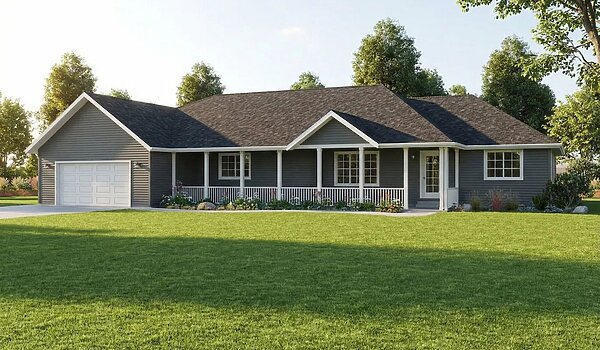 Ranch / 2315 Brookdale Exterior 58182
