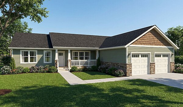 Ranch / 2335 Brookdale Exterior 130653
