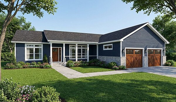 Ranch / 2345 Brookdale Exterior 58194