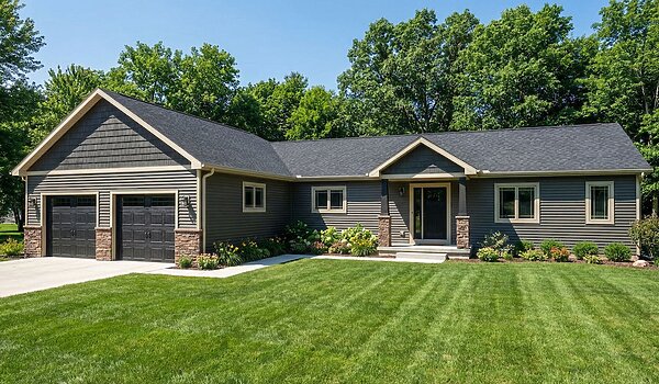 Ranch / 2350 Brookdale Exterior 130654