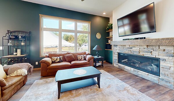 Ranch / 2350 Brookdale Interior 130657