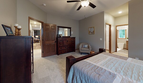 Ranch / 3660 Spectrum Interior 130676