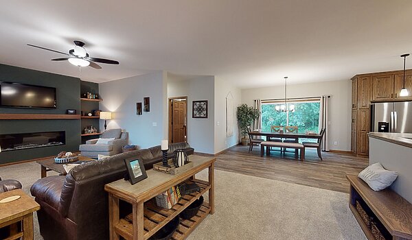 Ranch / 3660 Spectrum Interior 130670