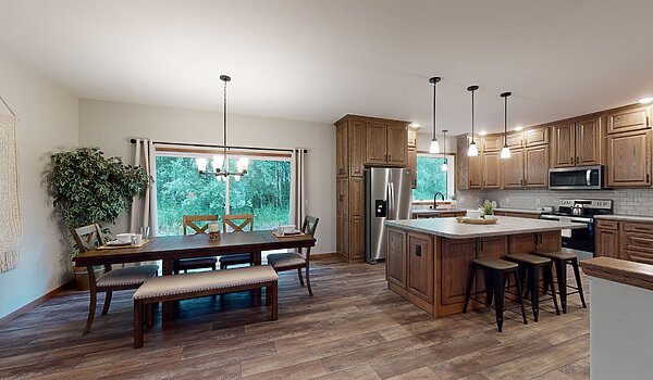 Ranch / 3660 Spectrum Interior 130671