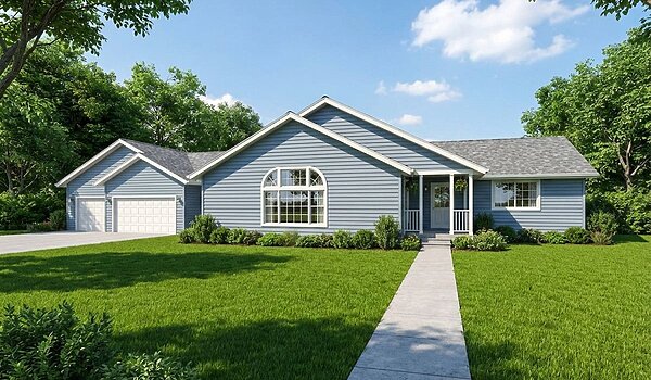 Ranch / 3675 Spectrum Exterior 58209