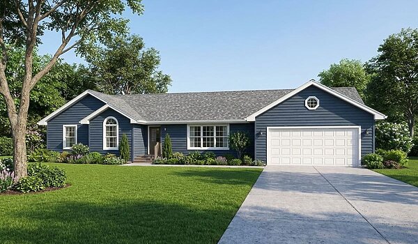 Ranch / 4210 Westbrook Exterior 58216