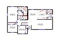 Ranch / 4215 Westbrook Layout 58214