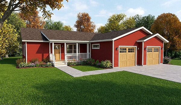 Ranch / 4810 Westport Exterior 130681