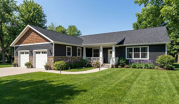Ranch / 4830 Westport Exterior 130680