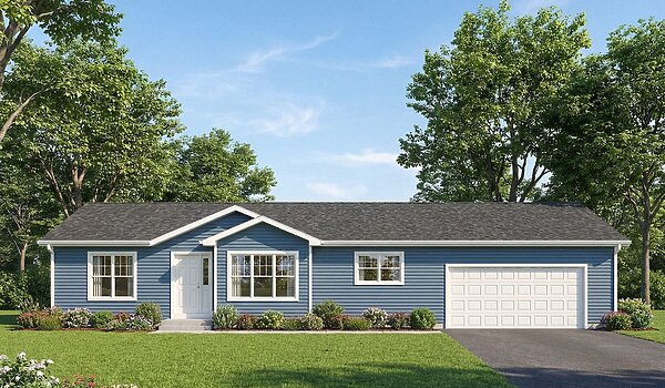 Ranch / 5005 Cavalier Exterior 130682