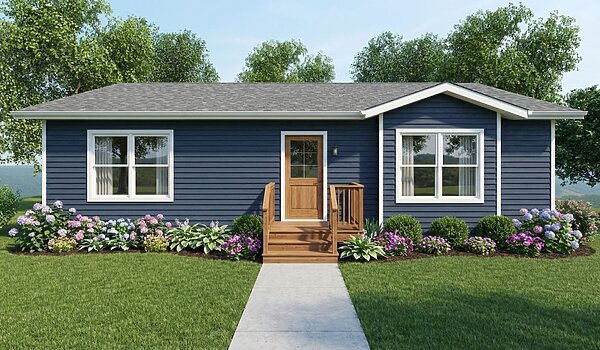 Ranch / 5090 Cavalier Exterior 130690