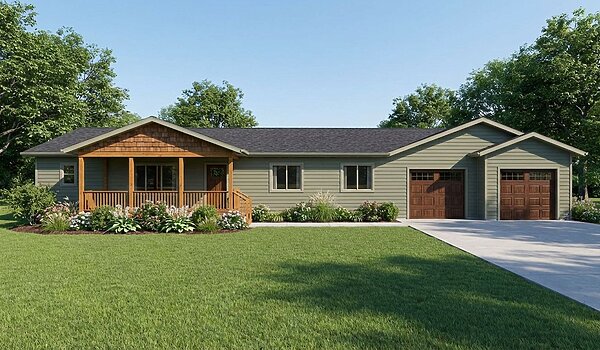 Ranch / 5116 Limited Exterior 130688