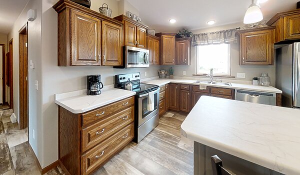Ranch / 5161 Limited Interior 130699
