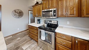 Ranch / 5161 Limited Interior 130700
