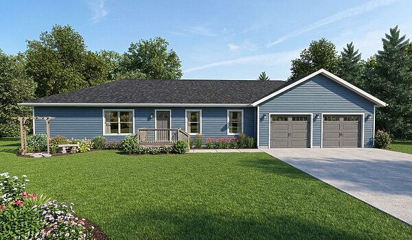 Ranch / 5175 Limited Exterior 130705