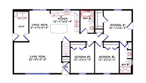 Ranch / 7531 Layout 68137