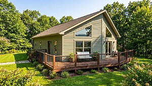 Cottage / 1931 Northwood Exterior 130520