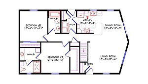 Cottage / 1931 Northwood Layout 130517