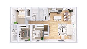 Cottage / 1936 Northwood Layout 130522