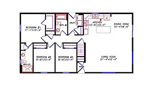 Cottage / 1936 Northwood Layout 130521