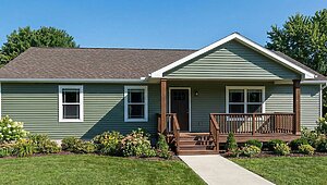 Cottage / 1936 Northwood Exterior 130523