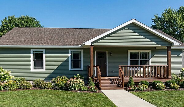 Cottage / 1936 Northwood Exterior 130523