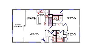 Cottage / 1940 Northwood Layout 130524