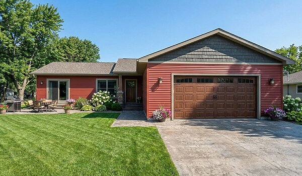 Cottage / 1940 Northwood Exterior 130526