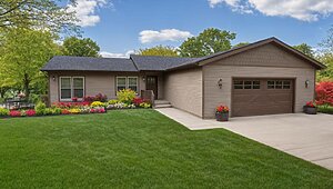 Cottage / 1940 Northwood Exterior 130527