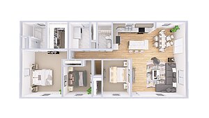Cottage / 2002 Lakewood Layout 130529