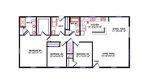 Cottage / 2002 Lakewood Layout 130528