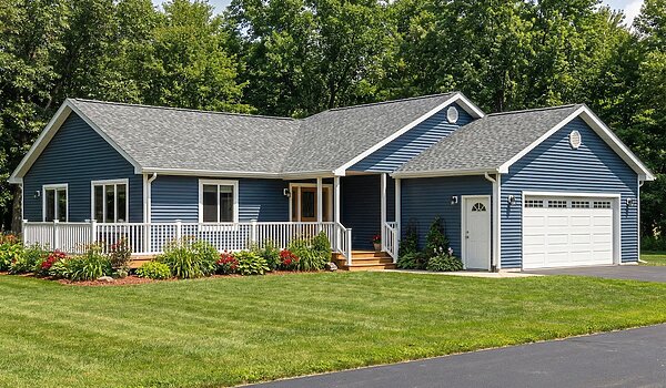Cottage / 2002 Lakewood Exterior 130530