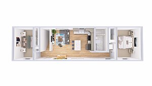 Cottage / 5315 Harborview Layout 130561