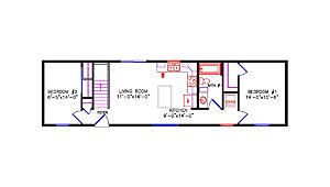 Cottage / 5315 Harborview Layout 130560