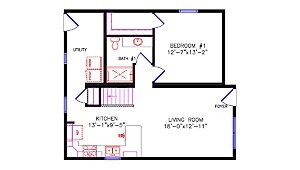 Cottage / 5405 Brookside Layout 130567