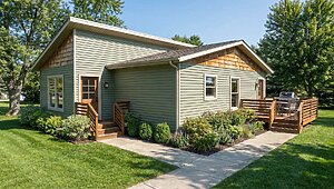 Cottage / 5410 Brookside Exterior 130572